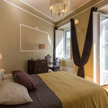 Apartamento Lxroller Deluxe Mouraria Views *