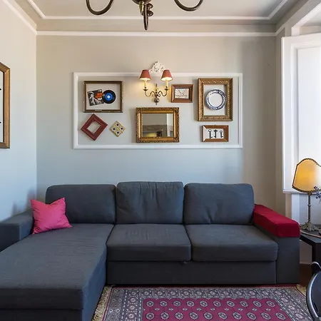 Lxroller Deluxe Mouraria Views Apartamento *
