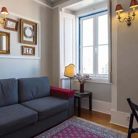 Apartment Lxroller Deluxe Mouraria Views Lisbon