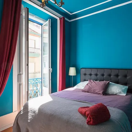 Lxroller Deluxe Mouraria Views Apartment Lisbon